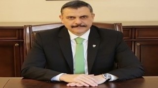 Vali Çiftçiden duygu dolu mesaj