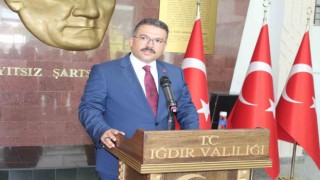 Vali Ercan Turan göreve başladı