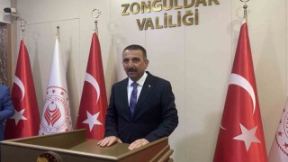 Vali Hacıbektaşoğlu görevine başladı