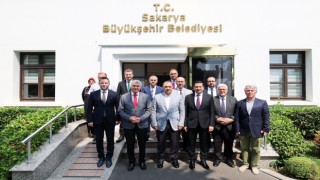 Vali Kaldırım: “Uyum içerisinde çalıştık”