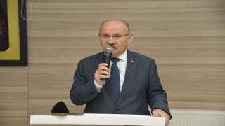 Vali Karadeniz Manisalılardan helallik istedi