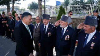 Vali Mustafa Çiftçi göreve başladı