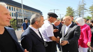 Vali Mustafa Koç, Niğdeden ayrıldı