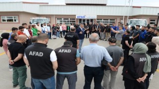 Vali Okay Memiş veda ziyaretlerinde bulundu