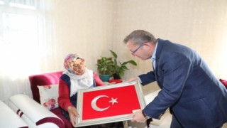 Vali Polattan Akyaka ve Arpaçaya ziyaret
