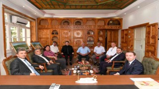 Vali Şahin: Akseki alternatif turizmde önemli bir potansiyel