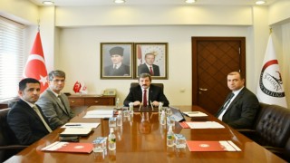 Vali Tavlı: “Samsunun tüm OSBlerini üretim ve istihdamda daha ileriye taşıyacağız”