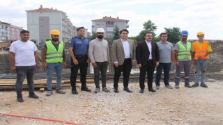 Vali Yardımcısı Ciğerci, Edirnedeki yatırımları açıkladı