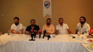Van Masterler Derneği basınla bir araya geldi