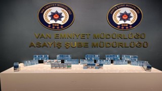 Vanda değişik suçlardan 18 kişi tutuklandı