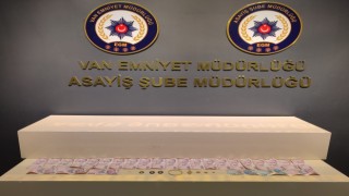 Vanda değişik suçlardan 18 kişi tutuklandı