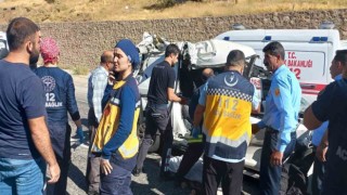 Van'da feci kazada 3 Kişi Öldü, 3 Kişi Yaralandı