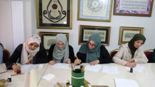 Vanda geleneksel Türk İslam sanatlarına yoğun ilgi