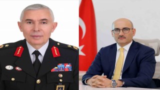 Vanda İl Jandarma Komutanı ve 5 ilçenin kaymakamı değişti