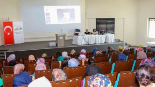 Vanda ‘Kanser Türleri ve Erken Tanı semineri