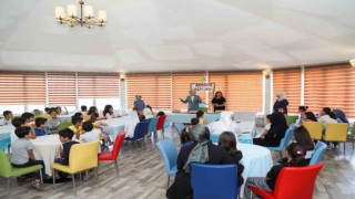 Vanda Kuran-ı Kerime geçen öğrenciler için program düzenlendi