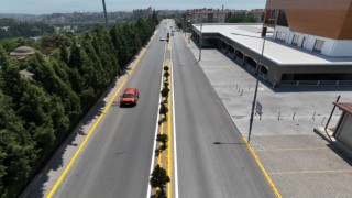 Vatandaşların konforu için yollar düzenleniyor