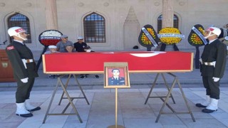 Vefat eden emekli Tümgeneral Özdeğirmenci toprağa verildi