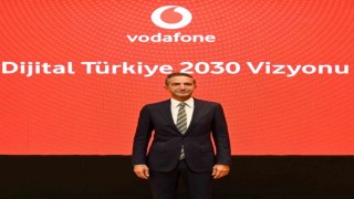 Vodafonedan 2030 için dijitalleşme vizyonu