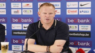 Wouter Vrancken: “Rövanşta sıcaklıklar bizi etkileyecektir”