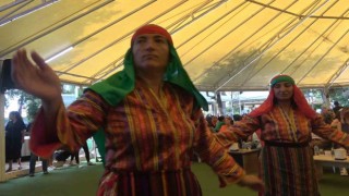 Yahşihan Belediyesi vatandaşlara aşure ikram etti