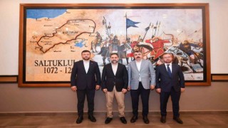 Yakutiyenin Bursadan misafirleri vardı