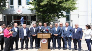 Yalçın “Gelen teklifi kabul etmemiz mümkün değil”