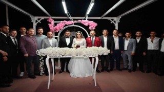 Yalova Belediyesi kır düğün alanı sezona başladı