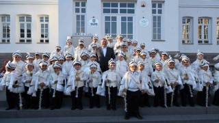 Yalova Belediyesi Sünnet Şöleninde 71 çocuk erkeliğe ilk adımı attı
