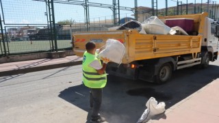 Yalova Belediyesinden çevre dostu uygulama