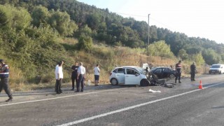Yalovada feci kaza: 2 ölü, 5 yaralı