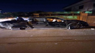 Yalova'da Trafik Kazasında 2 Kişi Öldü, 3 Kişi Yaralandı