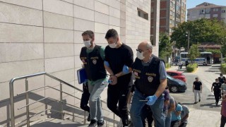 ‘Yan bakma cinayetinde 9 şüpheli adliyeye sevk edildi