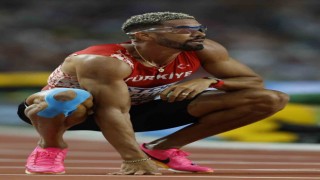 Yasmani Copello, Paris 2024 kotasını aldı