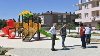 Yatırımları inceledi