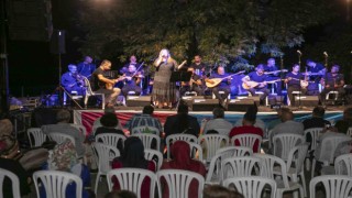 Yayla konserleri Toroslarda devam ediyor