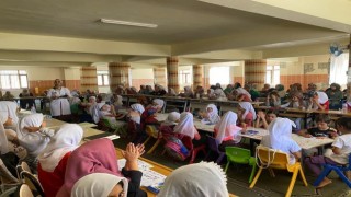 Yaz Kuran kursuna 21 bin 471 öğrenci katıldı