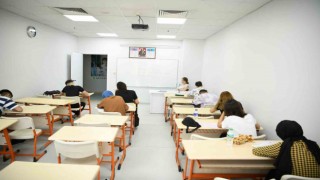 Yaz okulları deneme sınavıyla sona erdi