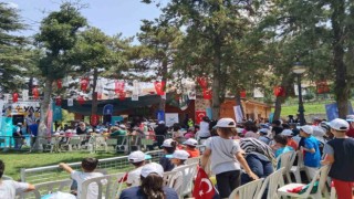 Yaz okullarında öğrenciler hem öğrendi hem eğlendi