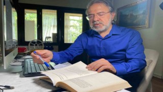 Yazar Mustafa Armağan: Suriyede Fransız egemenliği ve Fransız sömürgeciliği olduğu halde ezana dokunulmadı
