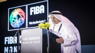 Yeni FIBA Başkanı Şeyh Saud Ali Al Thani oldu