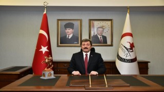 Yeni Samsun Valisi Orhan Tavlı göreve başladı