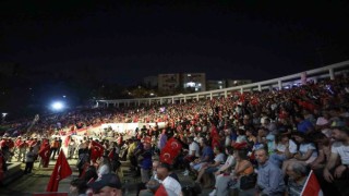 Yenimahallede 30 Ağustos Zafer Bayramı kutlandı