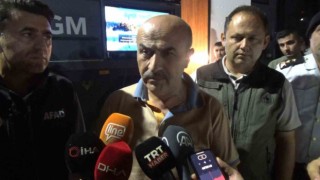 Yenişehirde orman yangını kısmen kontrol altına alındı