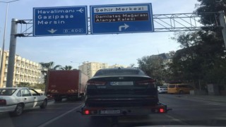 Yerleşik bazı Rus ve Ukraynalılar yabancı plakalı araçlarıyla korsan taksicilik yapıyorlar