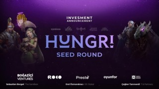 Yerli mobil oyun şirketi seed yatırım turunu 23 milyon dolar değerleme ile kapattı