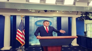 Yerli ve Milli Parti Genel Başkanı Mutlu, ABD gezisine Washingtondan başladı