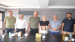 YKS Türkiye 80incisine ödül