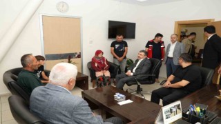 Yoğun bakımda tedavisi sürüyor