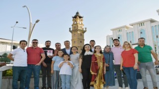 Yozgat Saat kulesini düzenlenen yarışmayla tanıtılacak